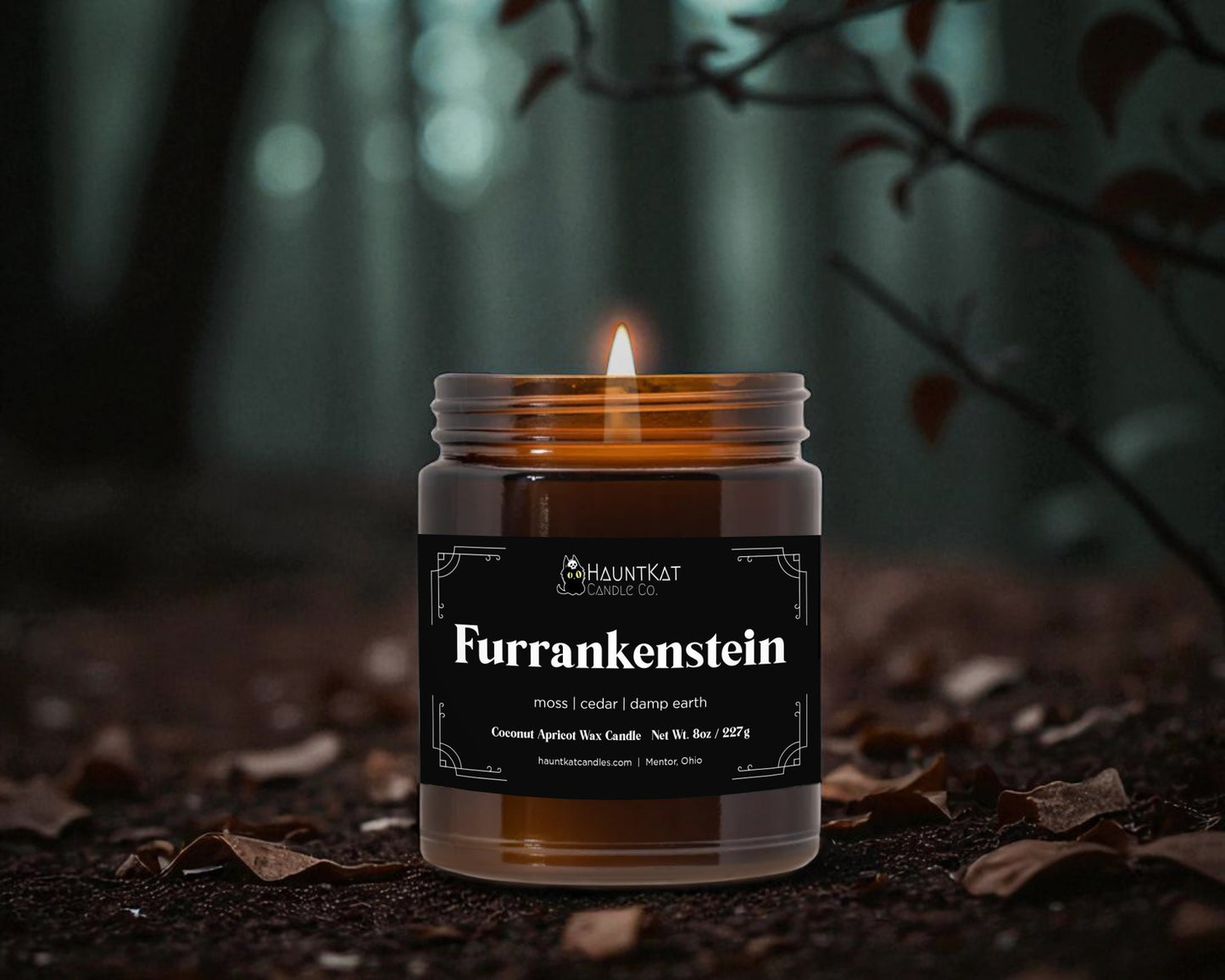 NOCTURNE WHISKERS FULL SET BUNDLE - 7oz Cotton Wick - (10% OFF)