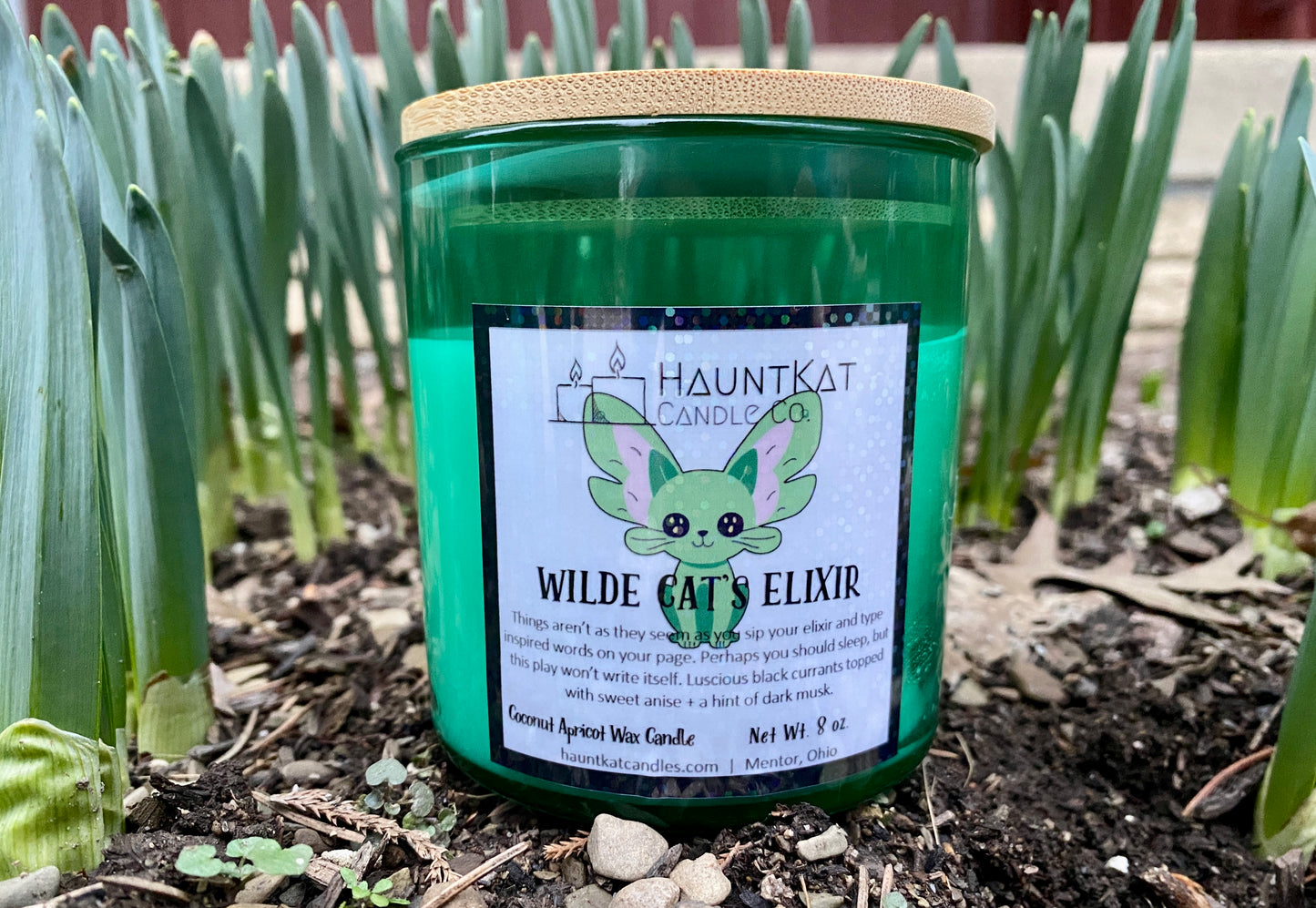 Wilde Cat's Elixir (8 oz)