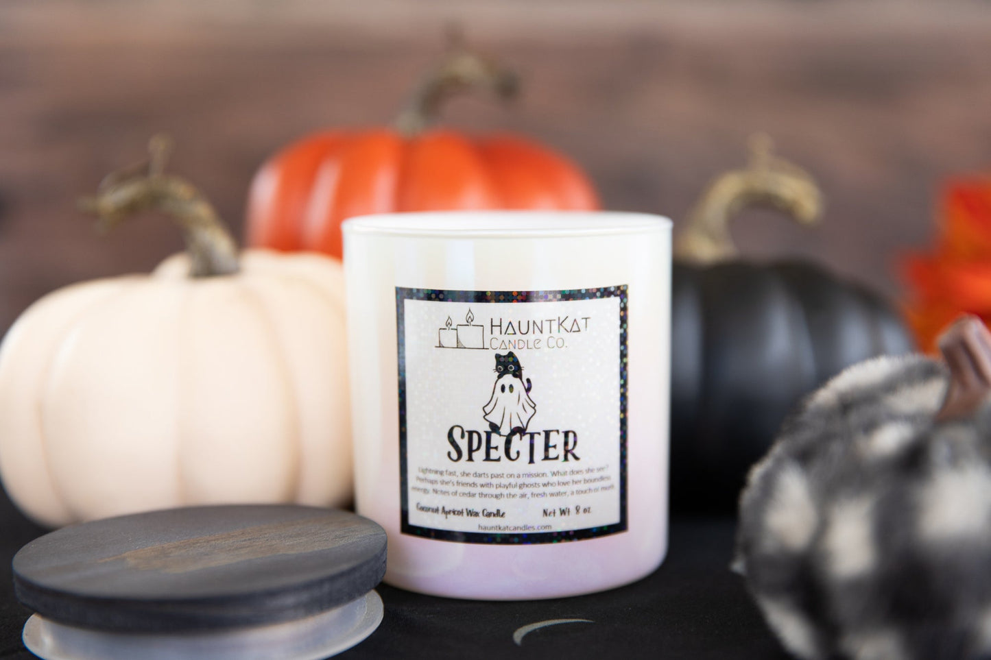 Specter (The White Cat)