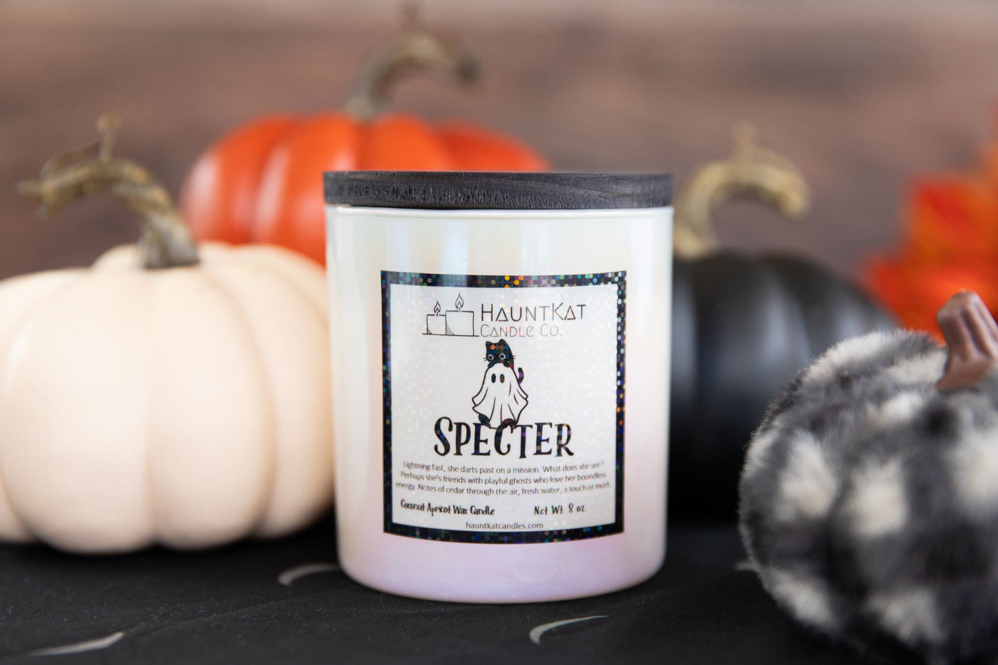 Specter (The White Cat)