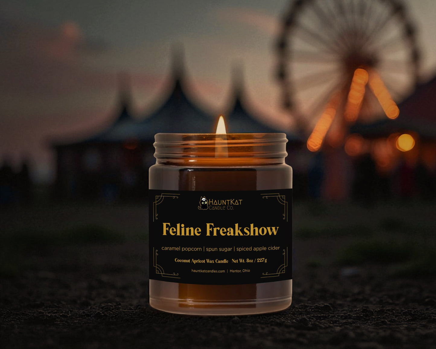 FELINE FREAKSHOW