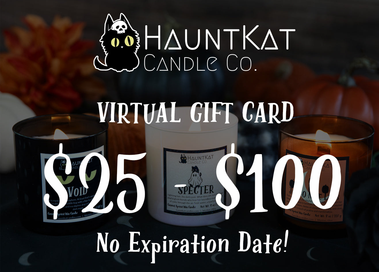 Virtual Gift Card