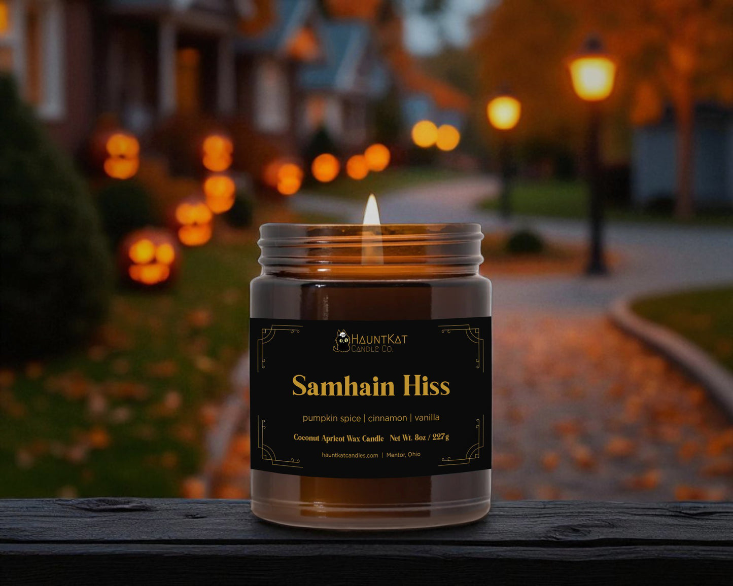 SAMHAIN HISS