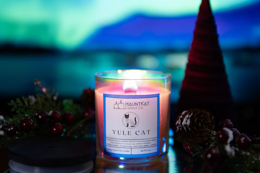 Yule Cat