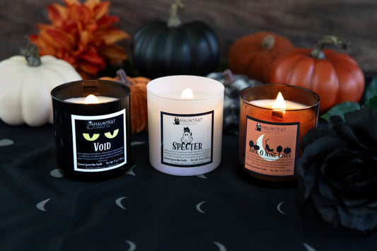 The Familiar Flames Collection Full Size Bundle (Save 10%)