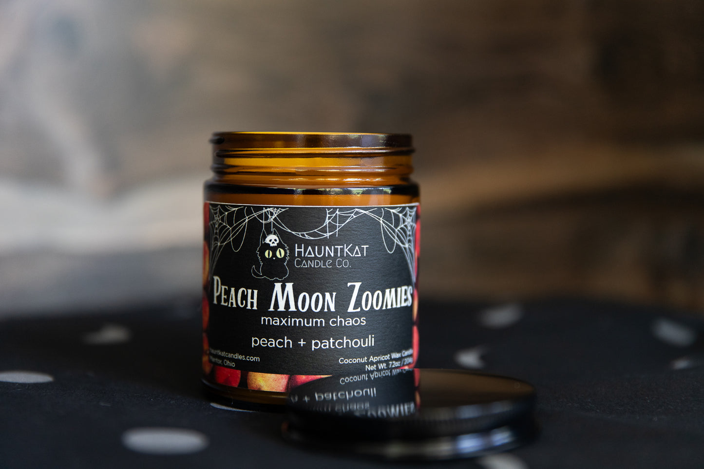 Peach Moon Zoomies