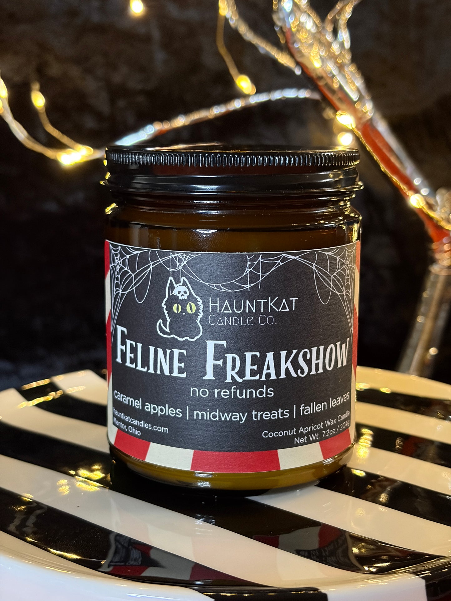 Feline Freakshow
