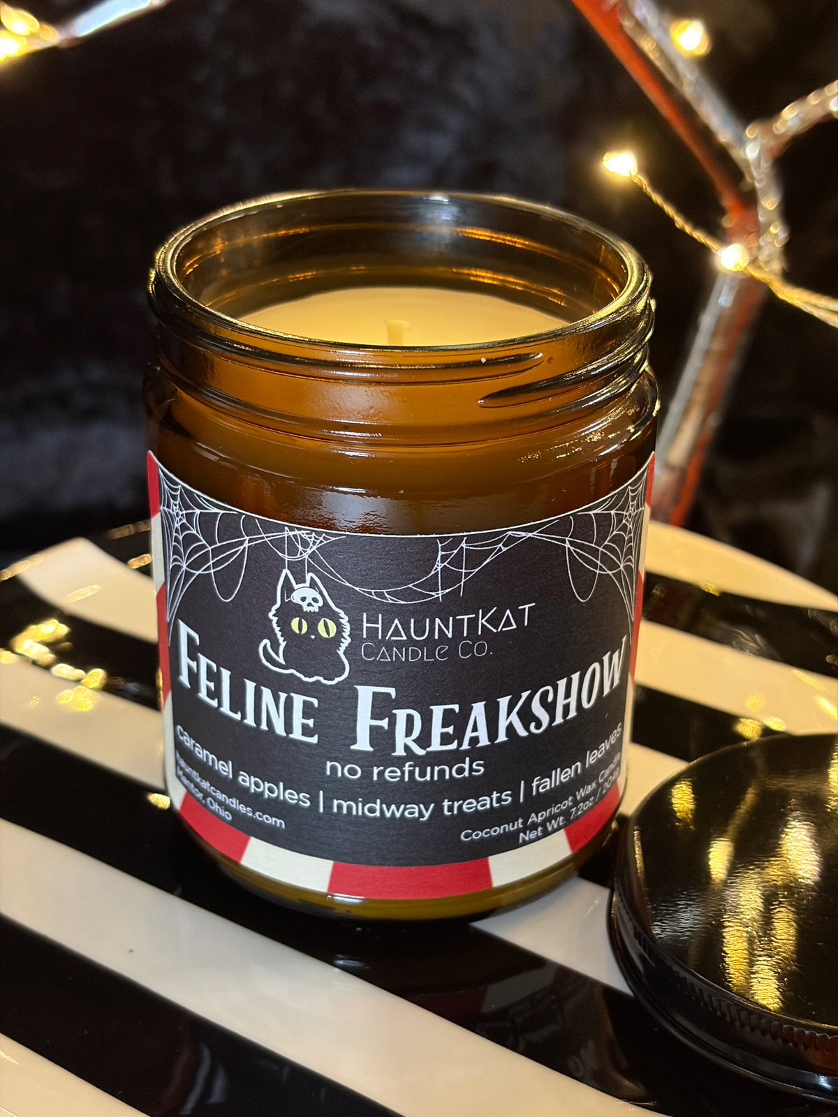 Feline Freakshow