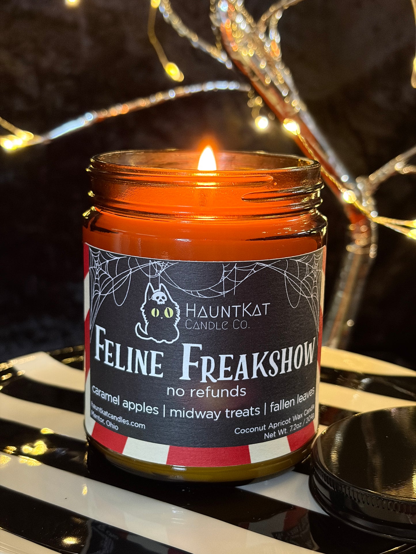 Feline Freakshow