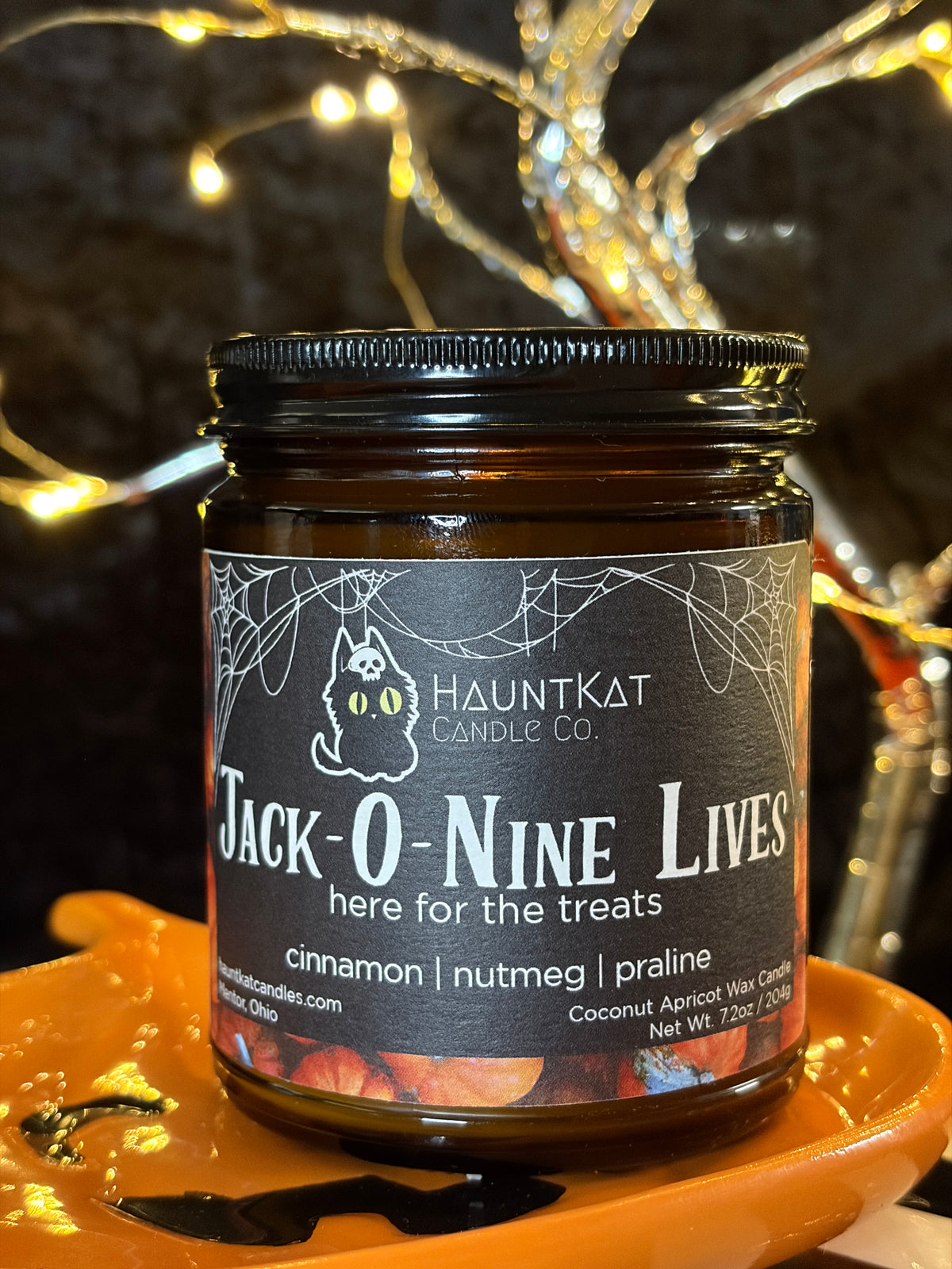 Jack-O-Nine Lives
