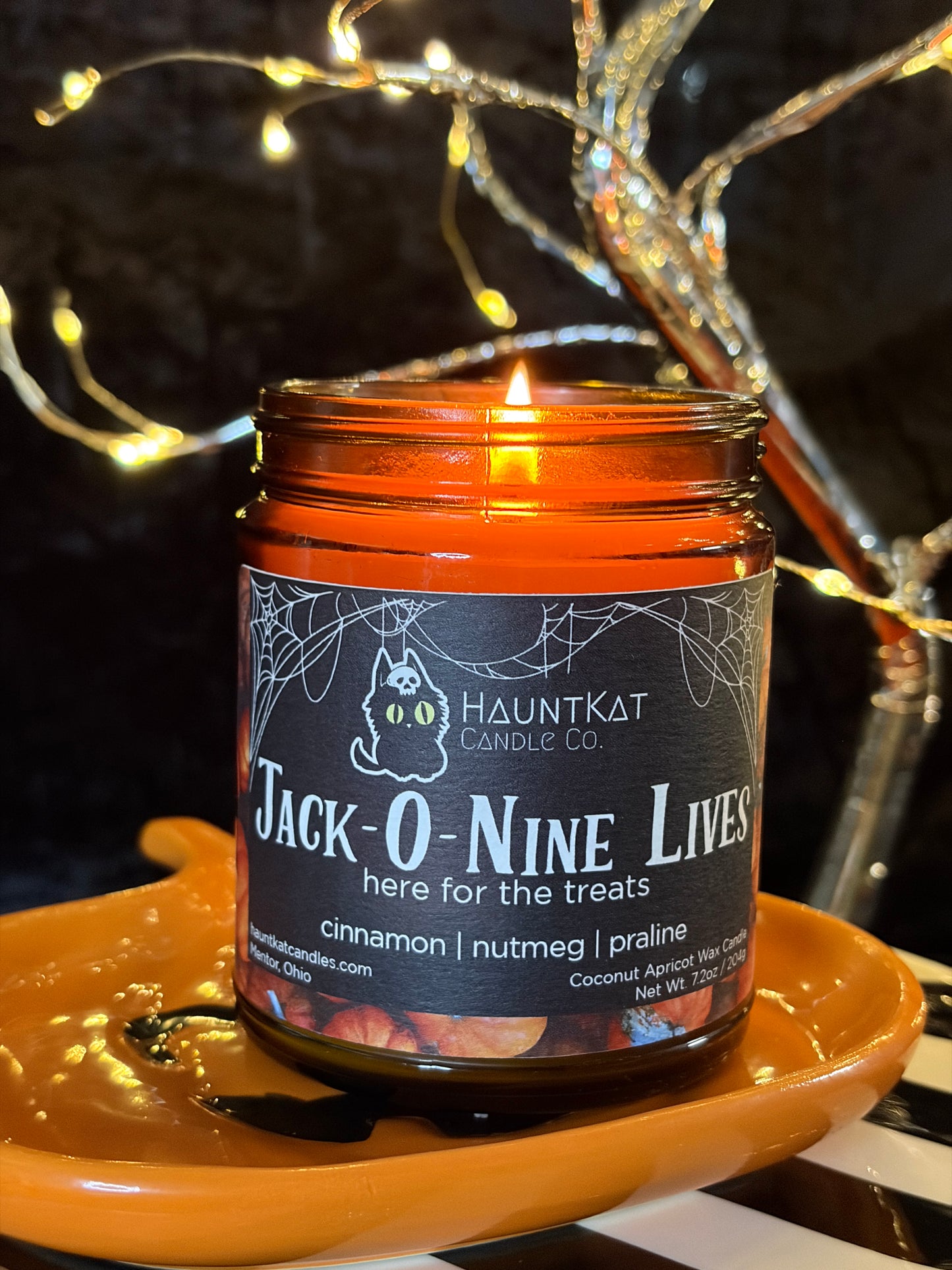 Jack-O-Nine Lives