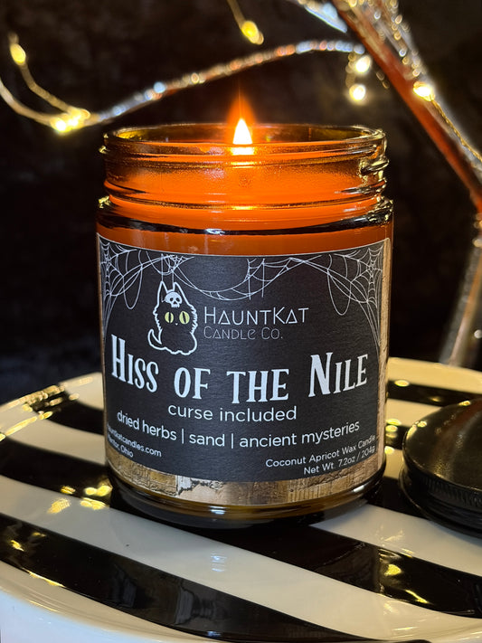 Hiss of the Nile