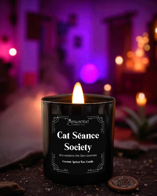 CAT SEANCE SOCIETY