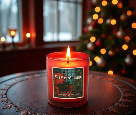 Catmas Morning