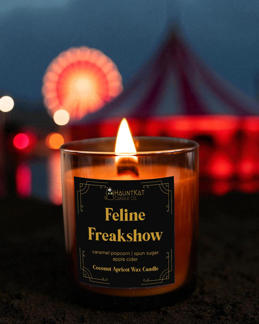 FELINE FREAKSHOW