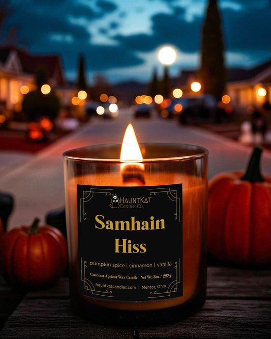 SAMHAIN HISS