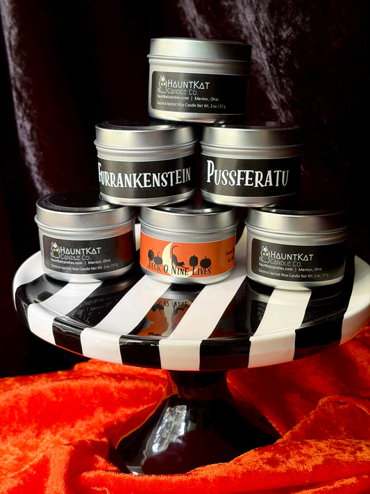 HALLOWEEN DISCOVERY BOX - LIMITED EDITION